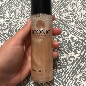 Iconic London - Prep Set Glow - Original